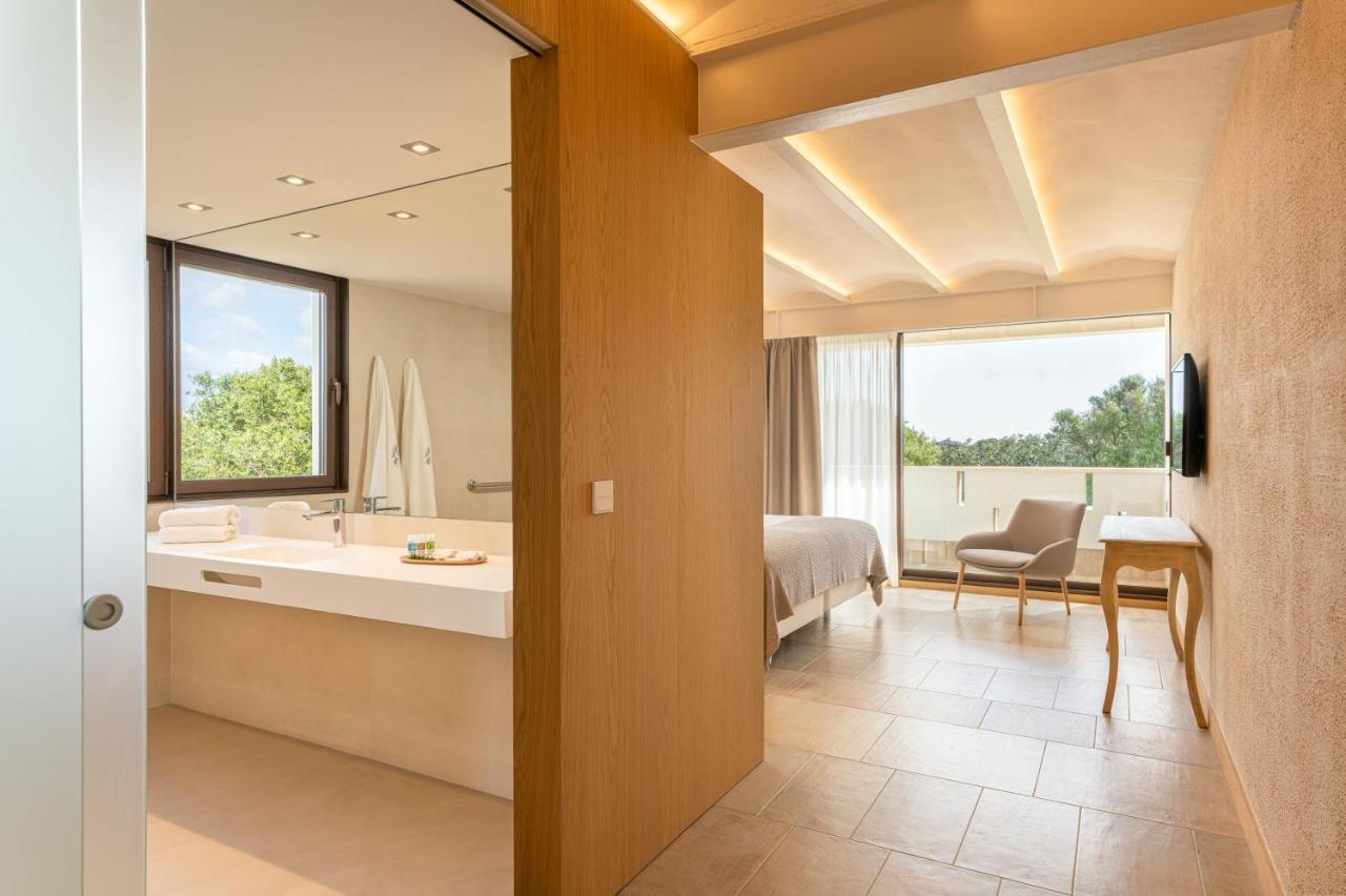 Agroturismo Malbuger Nou Menorca -Adults Only- Mahón Eksteriør billede