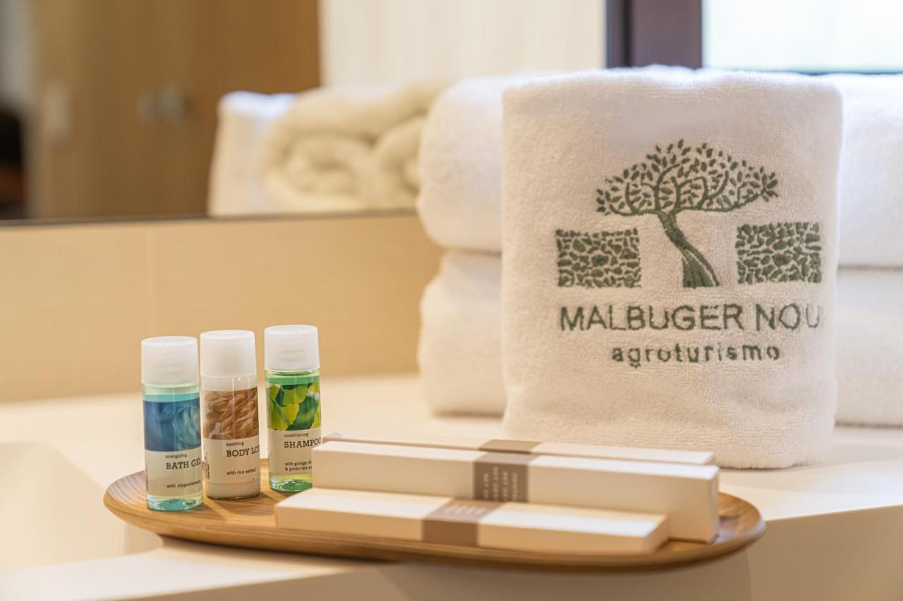 Agroturismo Malbuger Nou Menorca -Adults Only- Mahón Eksteriør billede