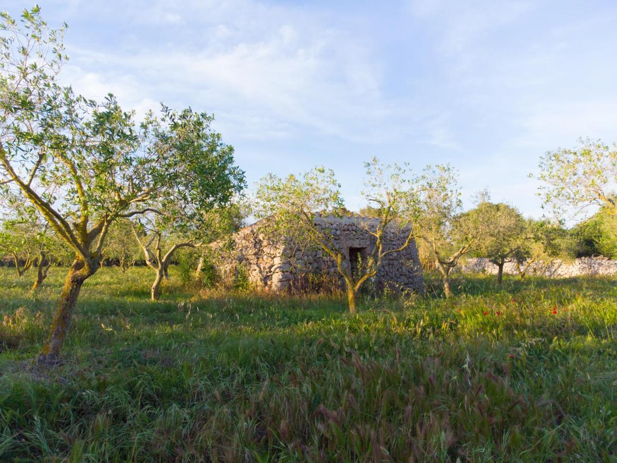 Agroturismo Malbuger Nou Menorca -Adults Only- Mahón Eksteriør billede