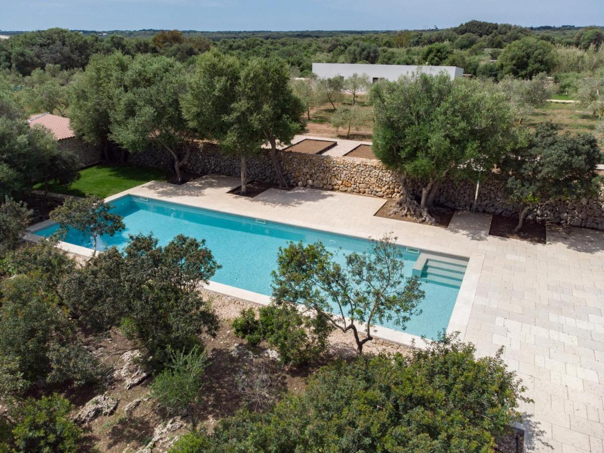 Agroturismo Malbuger Nou Menorca -Adults Only- Mahón Eksteriør billede
