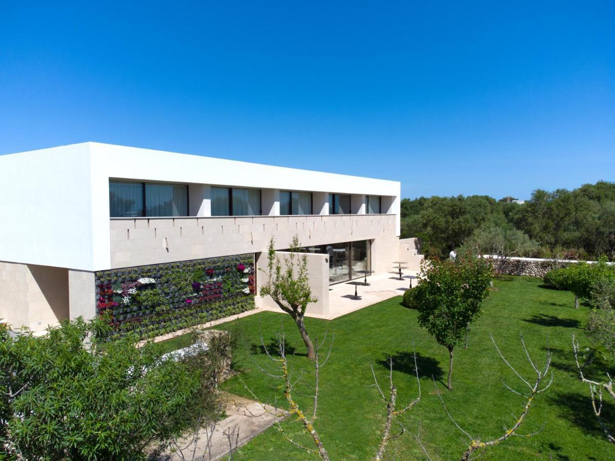 Agroturismo Malbuger Nou Menorca -Adults Only- Mahón Eksteriør billede