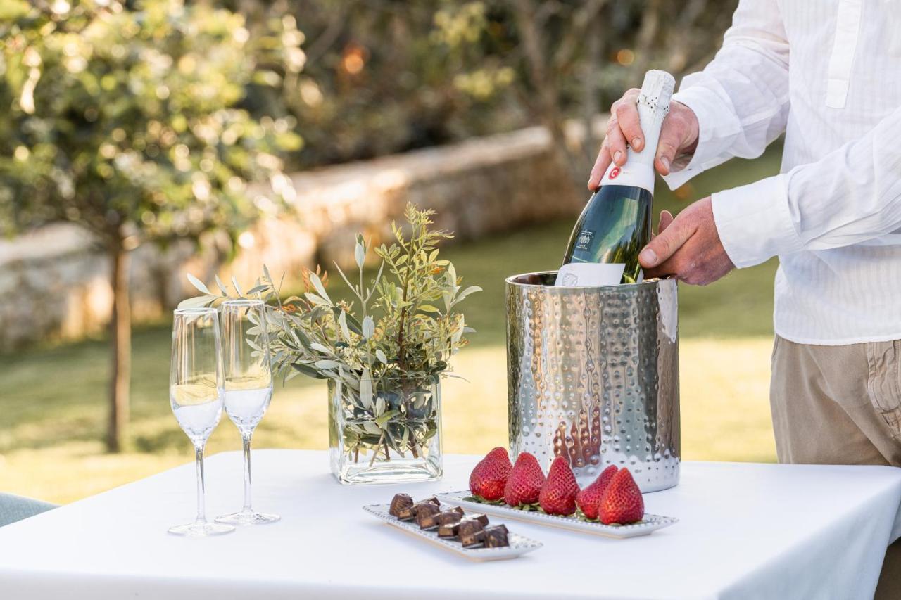 Agroturismo Malbuger Nou Menorca -Adults Only- Mahón Eksteriør billede